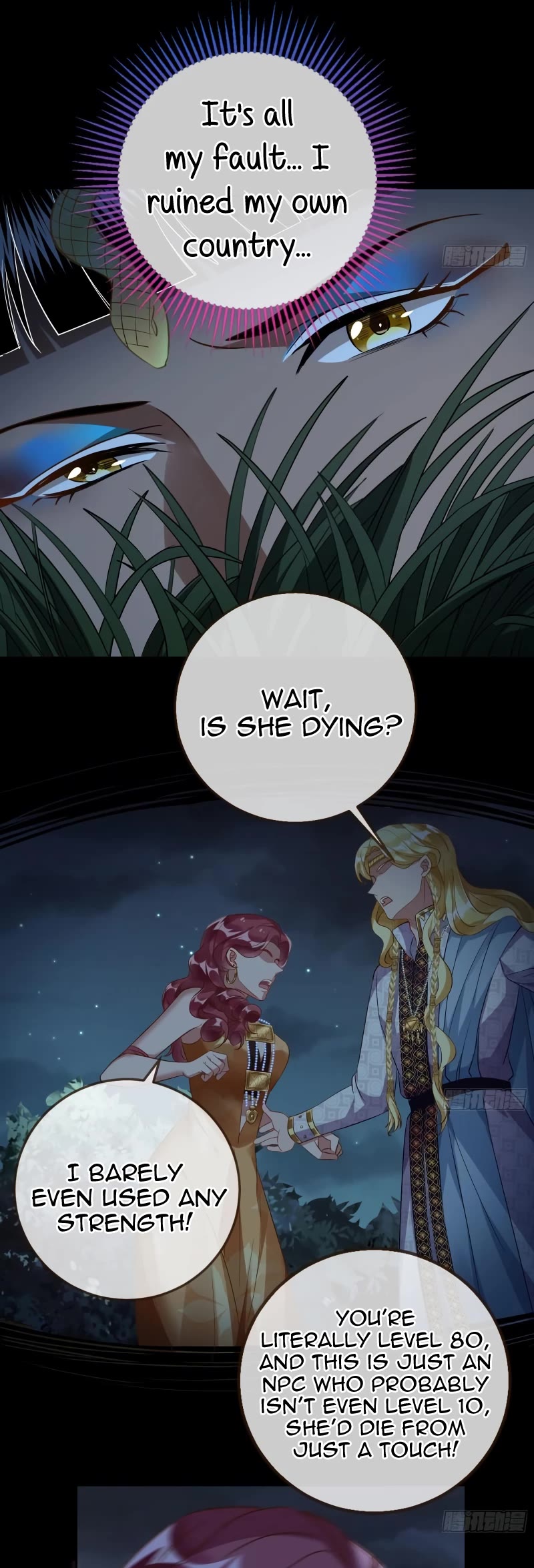 Cheating Men Must Die Chapter 505 page 35 - Chapter 505: Ancient Egypt Raider - Conspiracy to Steal a Country