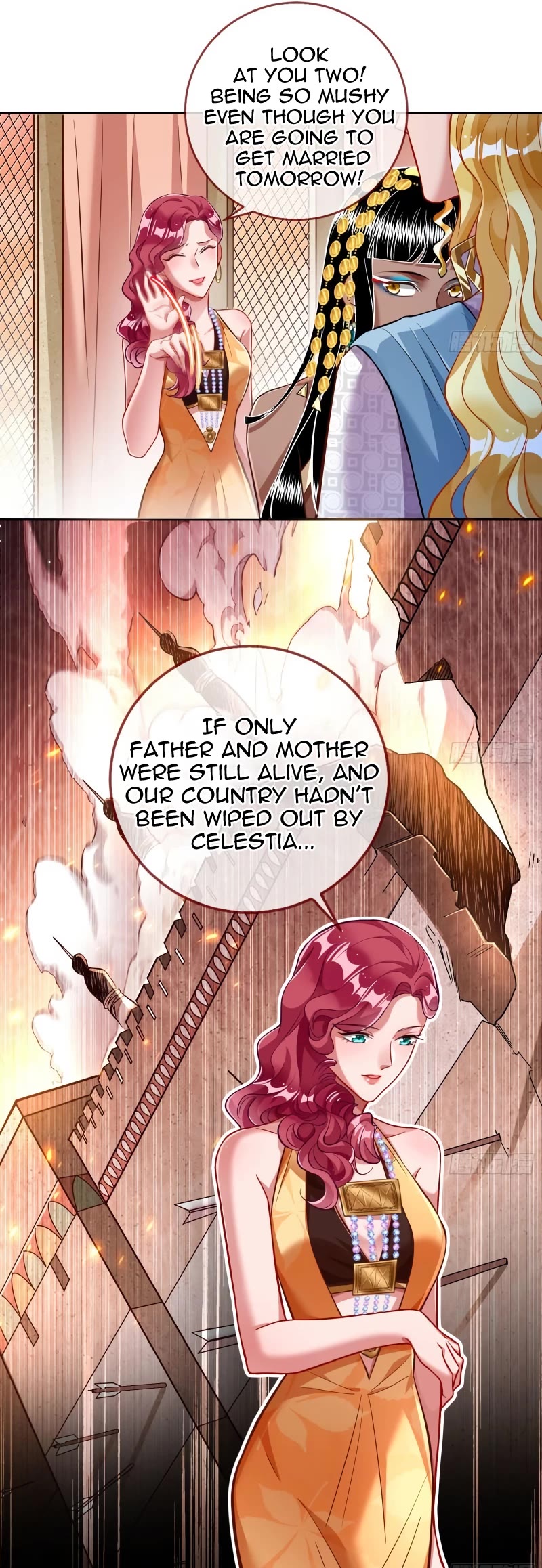 Cheating Men Must Die Chapter 505 page 7 - Chapter 505: Ancient Egypt Raider - Conspiracy to Steal a Country