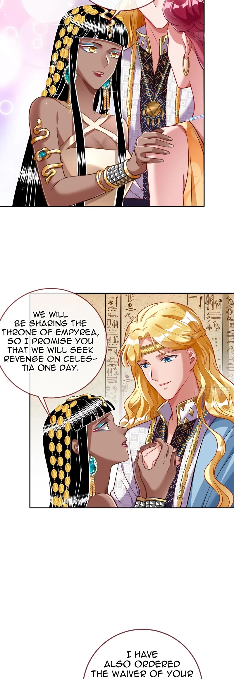 Cheating Men Must Die Chapter 505 page 9 - Chapter 505: Ancient Egypt Raider - Conspiracy to Steal a Country
