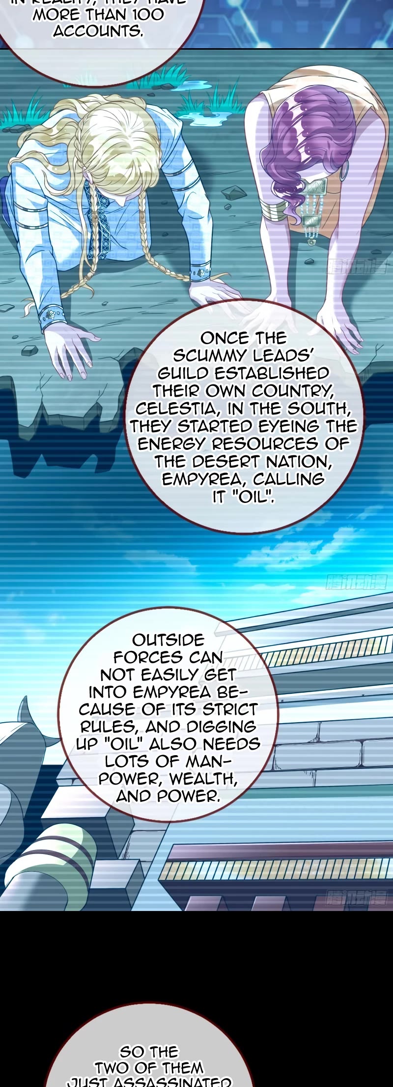 Cheating Men Must Die Chapter 506 page 10 - Chapter 506: Ancient Egypt Raider - How to Play the Perfect Bitch