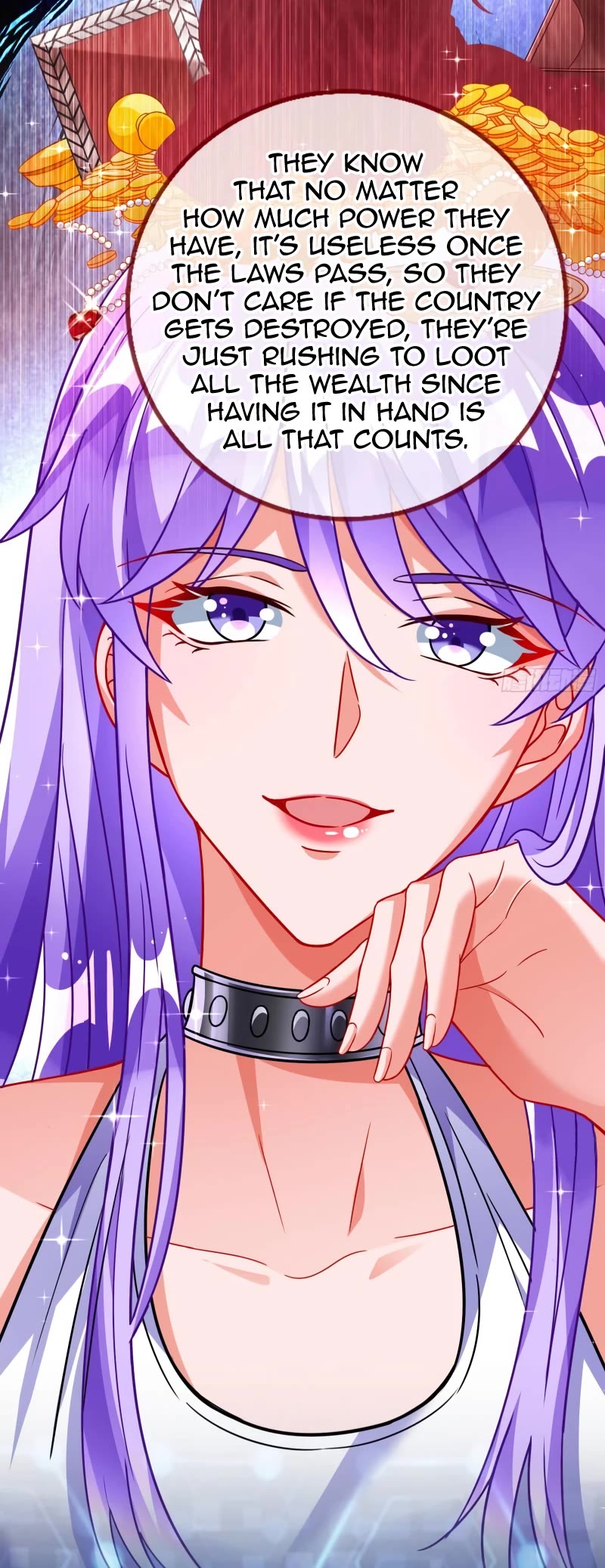 Cheating Men Must Die Chapter 506 page 13 - Chapter 506: Ancient Egypt Raider - How to Play the Perfect Bitch
