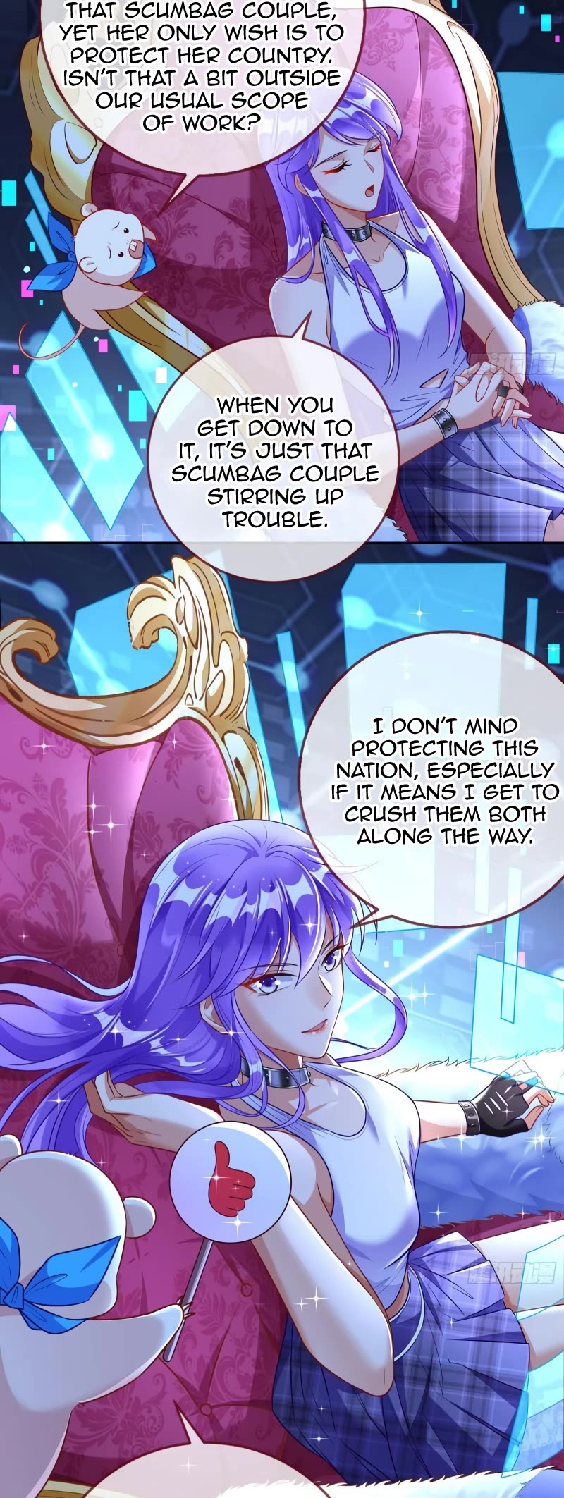 Cheating Men Must Die Chapter 506 page 18 - Chapter 506: Ancient Egypt Raider - How to Play the Perfect Bitch
