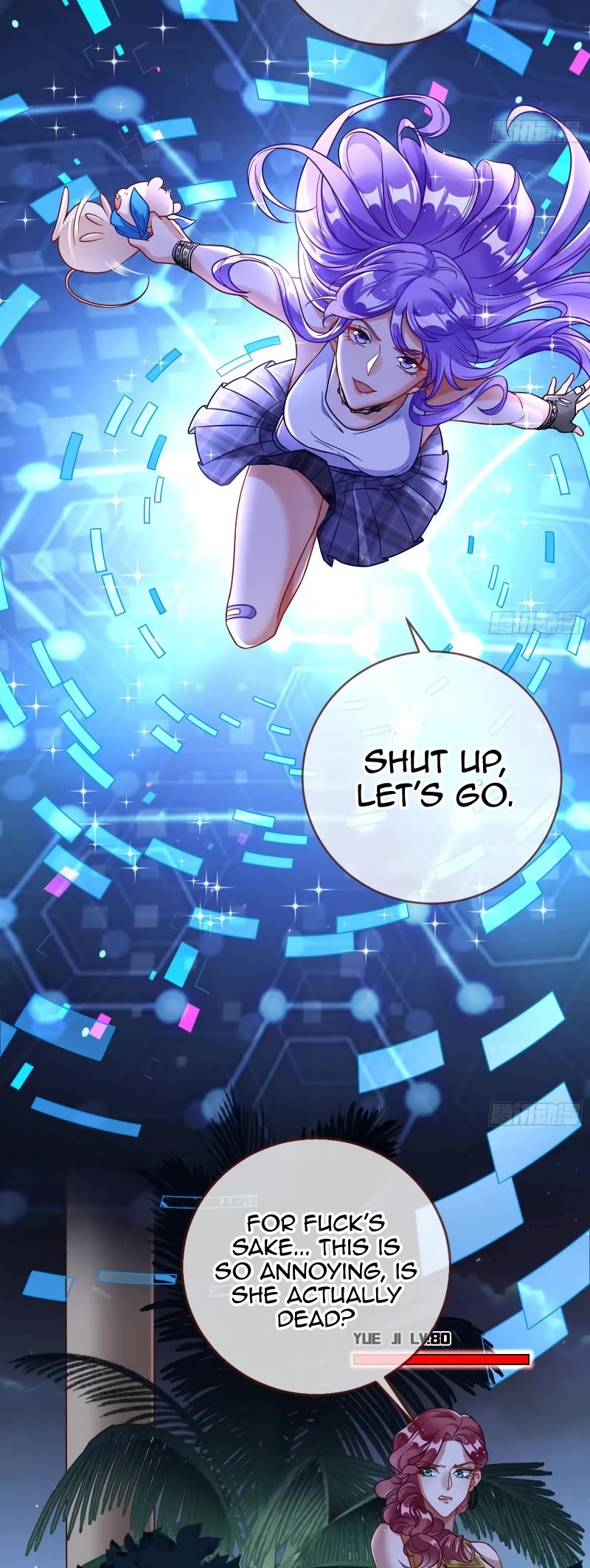 Cheating Men Must Die Chapter 506 page 20 - Chapter 506: Ancient Egypt Raider - How to Play the Perfect Bitch