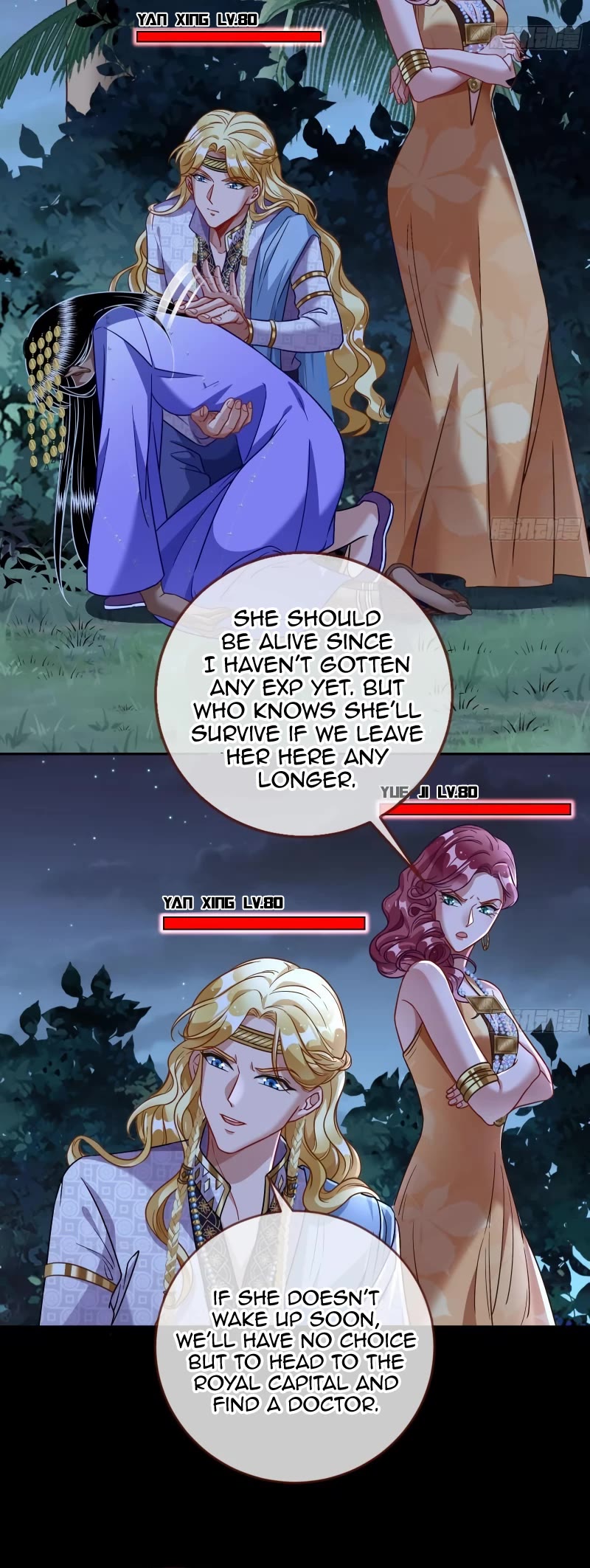 Cheating Men Must Die Chapter 506 page 21 - Chapter 506: Ancient Egypt Raider - How to Play the Perfect Bitch