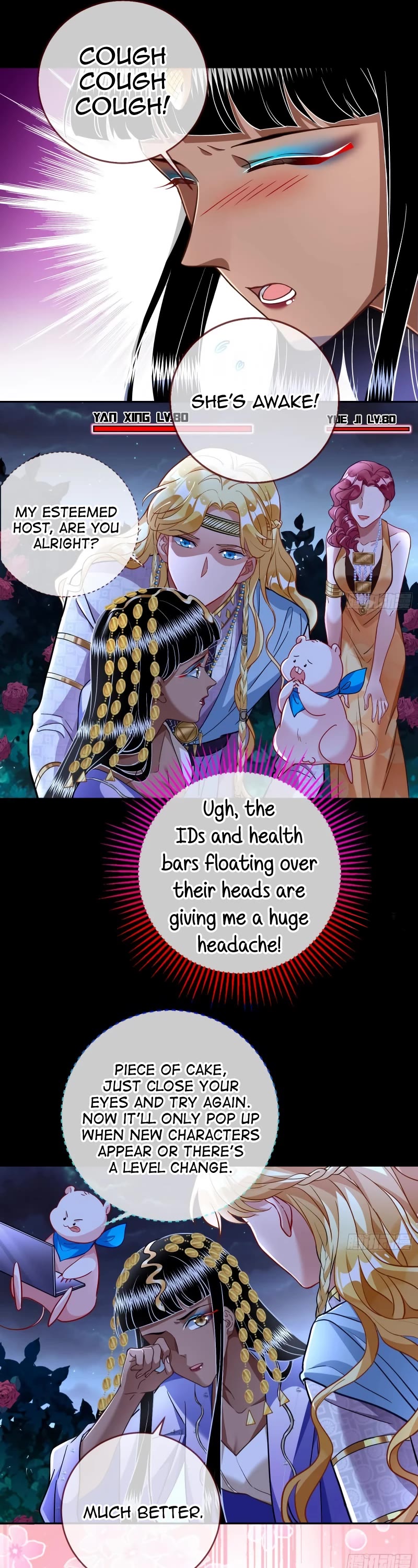 Cheating Men Must Die Chapter 506 page 22 - Chapter 506: Ancient Egypt Raider - How to Play the Perfect Bitch
