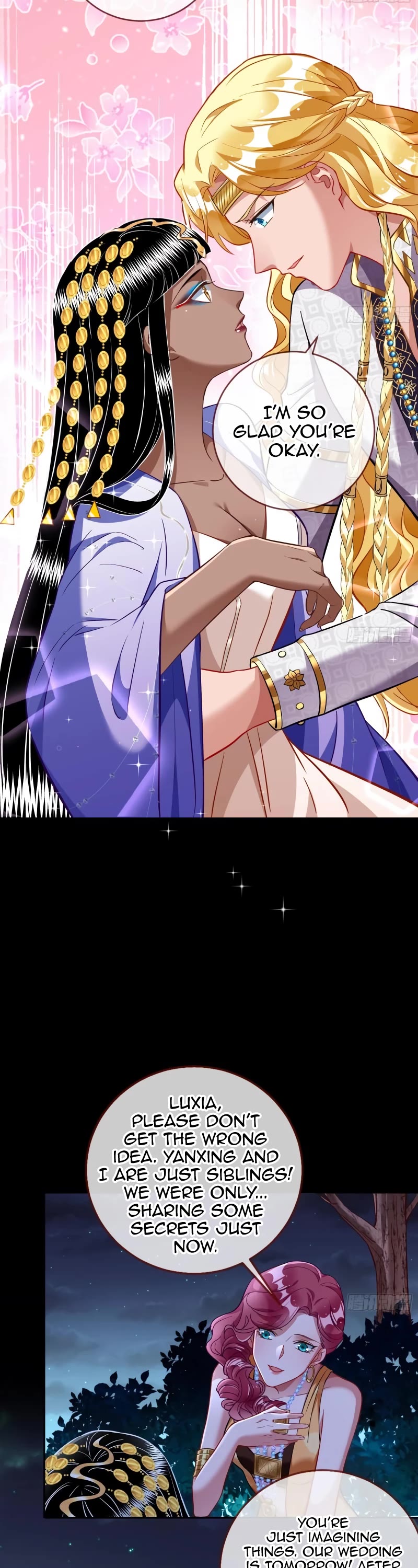 Cheating Men Must Die Chapter 506 page 23 - Chapter 506: Ancient Egypt Raider - How to Play the Perfect Bitch
