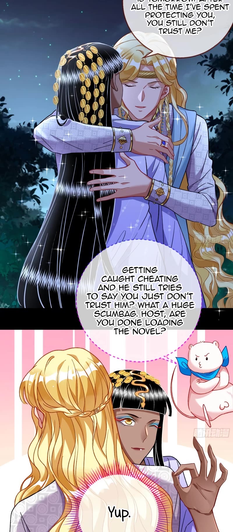 Cheating Men Must Die Chapter 506 page 24 - Chapter 506: Ancient Egypt Raider - How to Play the Perfect Bitch