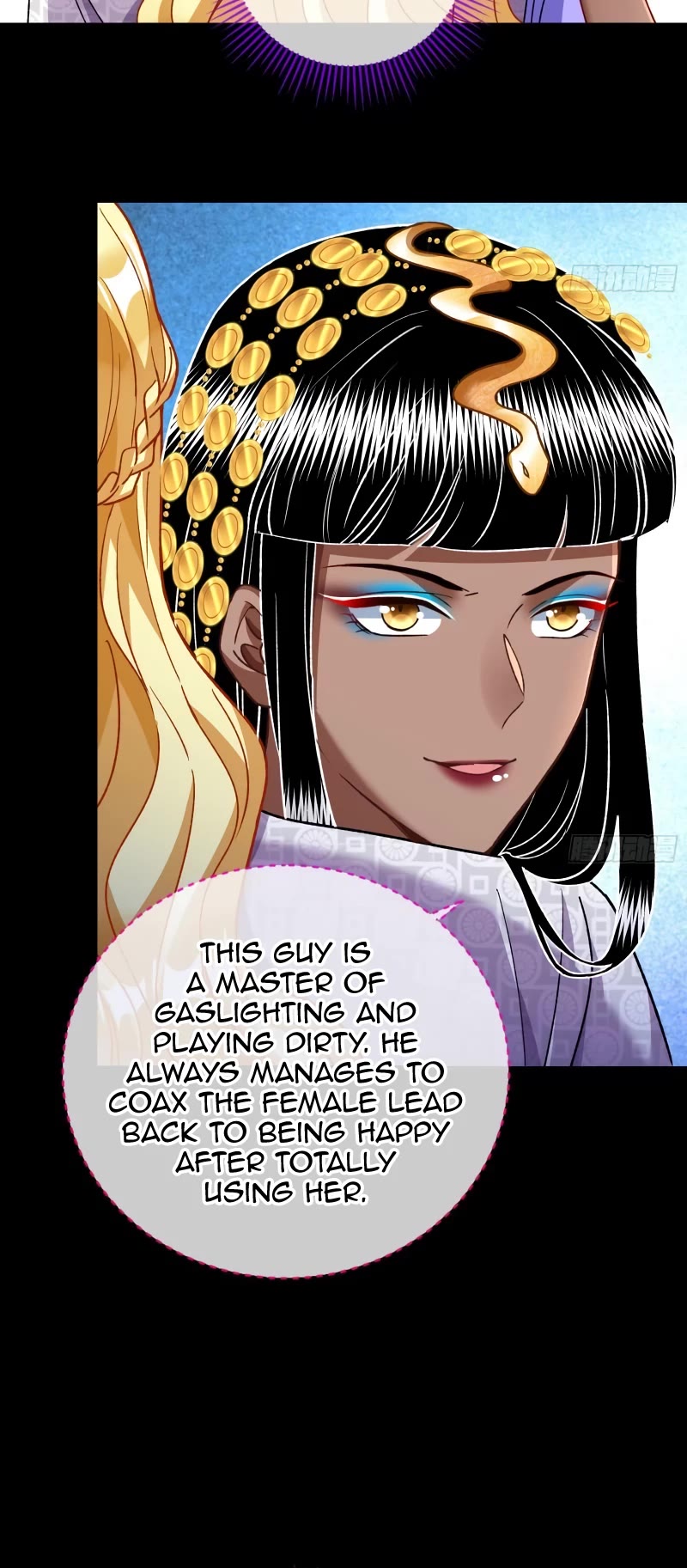Cheating Men Must Die Chapter 506 page 25 - Chapter 506: Ancient Egypt Raider - How to Play the Perfect Bitch