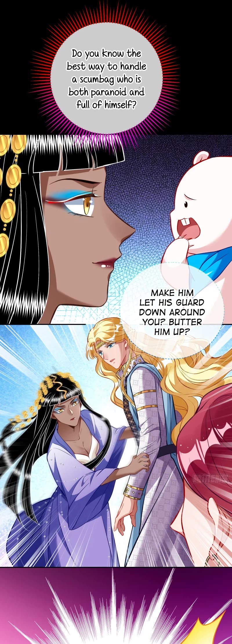 Cheating Men Must Die Chapter 506 page 26 - Chapter 506: Ancient Egypt Raider - How to Play the Perfect Bitch