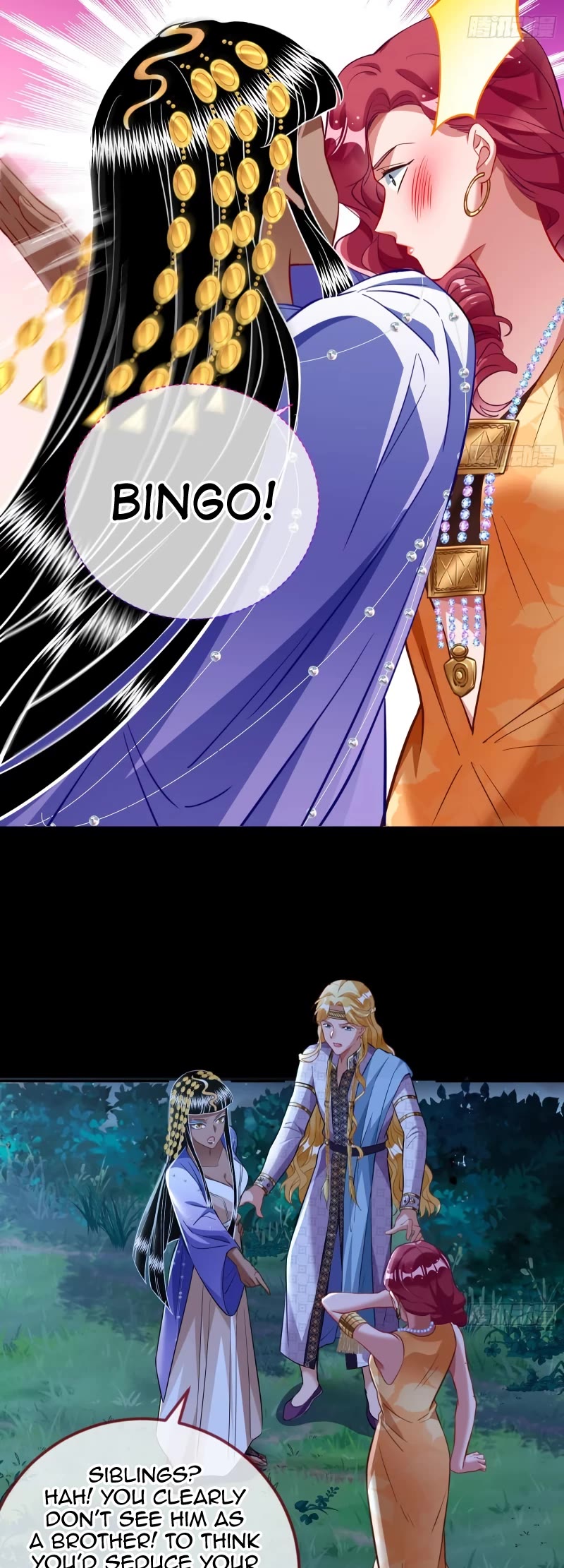 Cheating Men Must Die Chapter 506 page 27 - Chapter 506: Ancient Egypt Raider - How to Play the Perfect Bitch