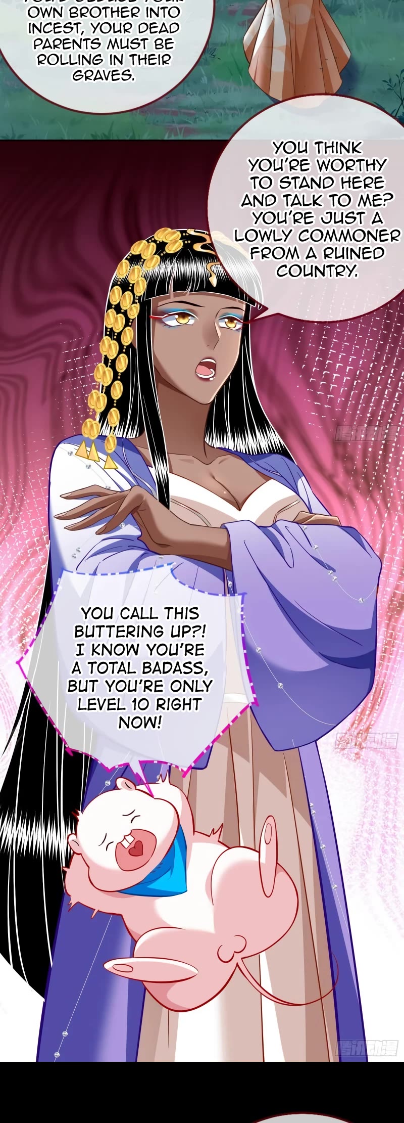 Cheating Men Must Die Chapter 506 page 28 - Chapter 506: Ancient Egypt Raider - How to Play the Perfect Bitch