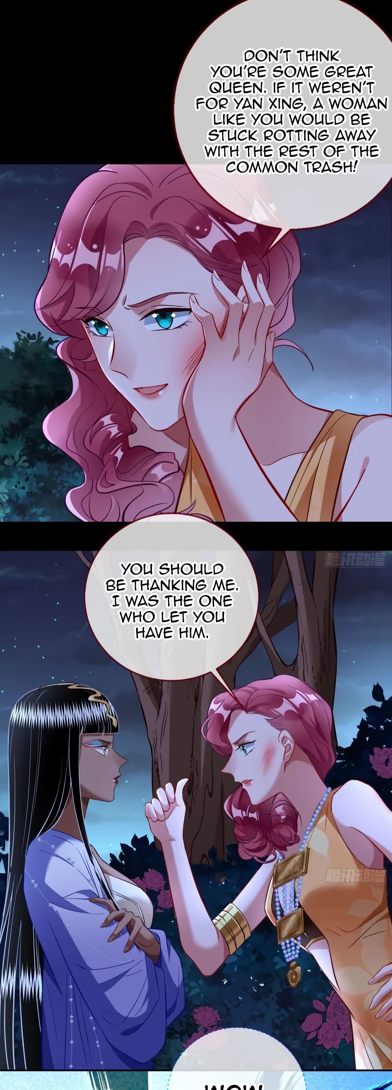 Cheating Men Must Die Chapter 506 page 29 - Chapter 506: Ancient Egypt Raider - How to Play the Perfect Bitch