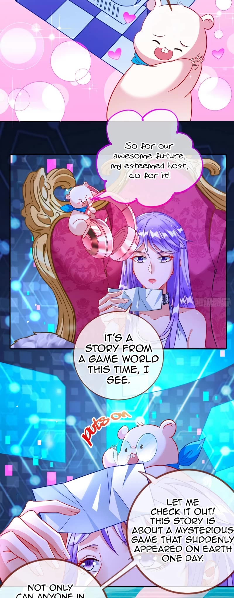 Cheating Men Must Die Chapter 506 page 3 - Chapter 506: Ancient Egypt Raider - How to Play the Perfect Bitch