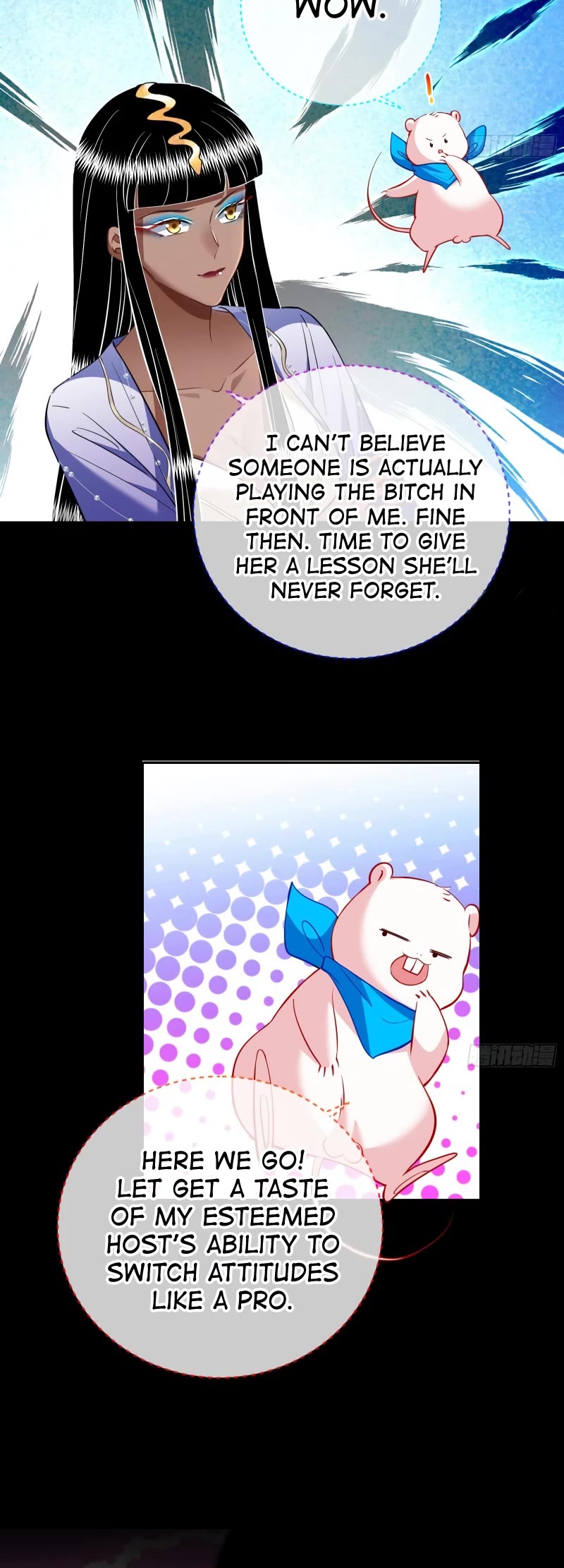 Cheating Men Must Die Chapter 506 page 30 - Chapter 506: Ancient Egypt Raider - How to Play the Perfect Bitch