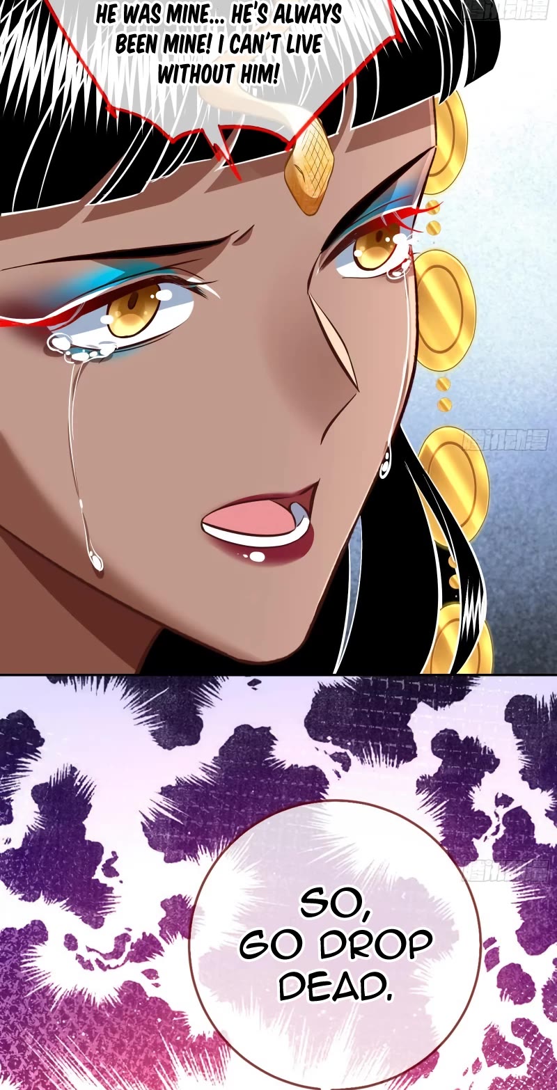 Cheating Men Must Die Chapter 506 page 32 - Chapter 506: Ancient Egypt Raider - How to Play the Perfect Bitch