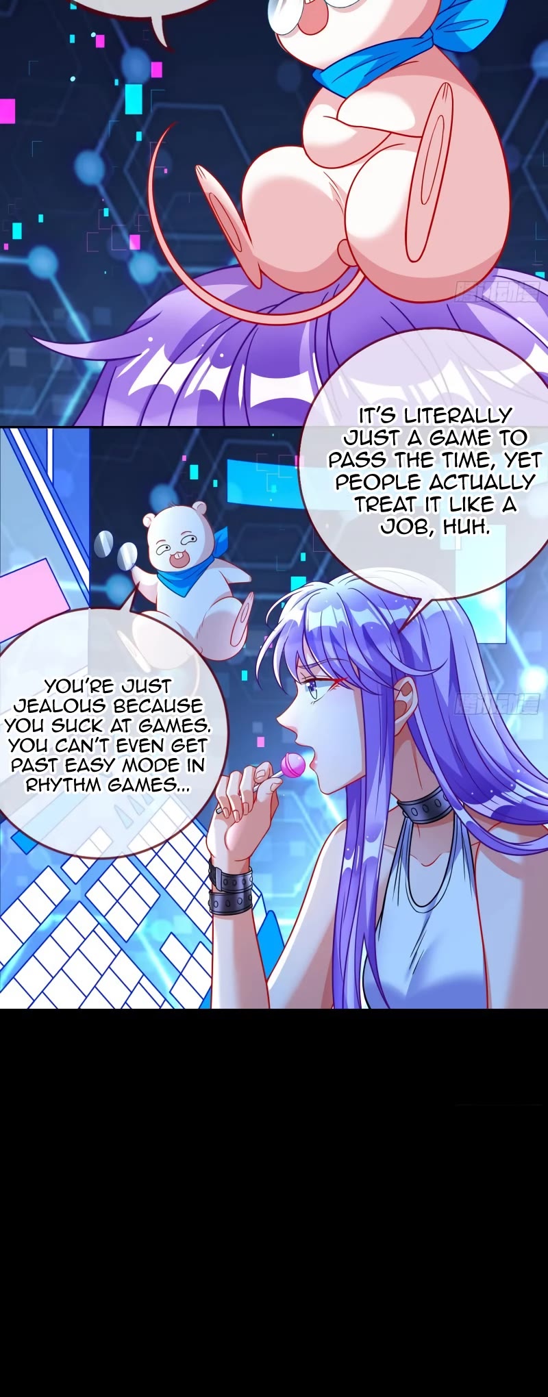 Cheating Men Must Die Chapter 506 page 6 - Chapter 506: Ancient Egypt Raider - How to Play the Perfect Bitch