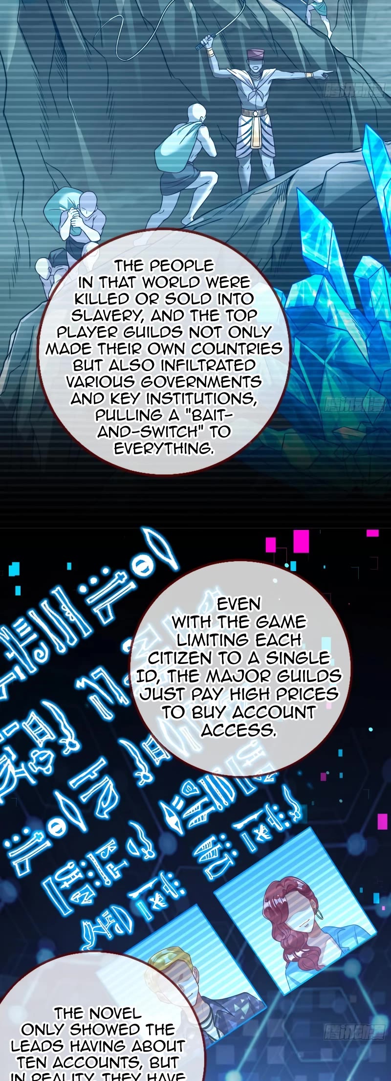 Cheating Men Must Die Chapter 506 page 9 - Chapter 506: Ancient Egypt Raider - How to Play the Perfect Bitch