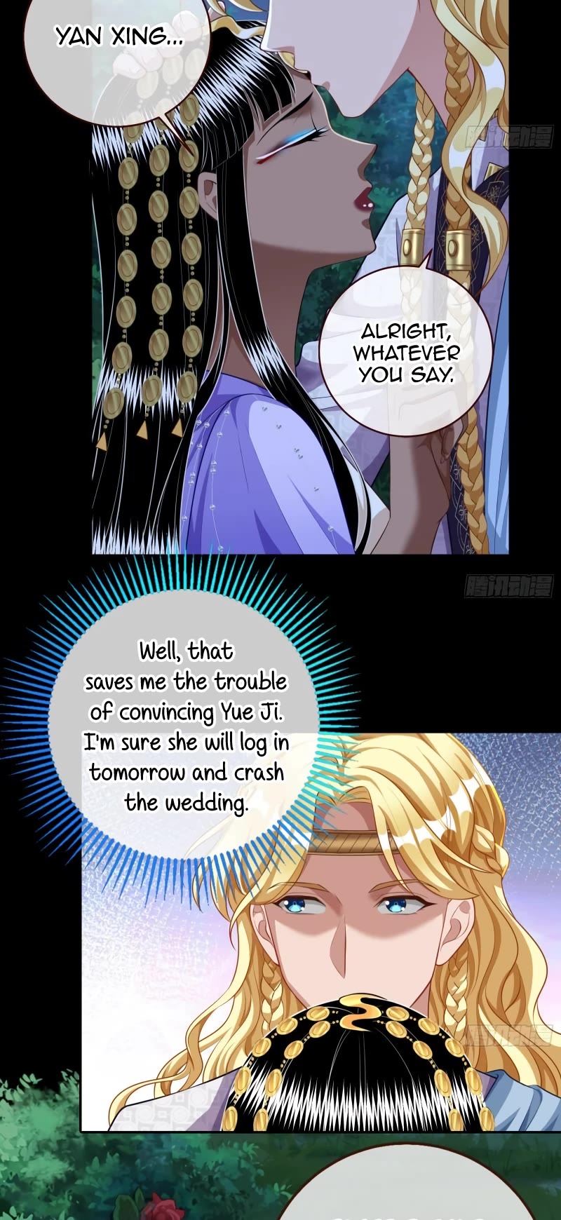 Cheating Men Must Die Chapter 507 page 12 - Chapter 507: Ancient Egypt Raider - So Ordinary, Yet So Full of Himself