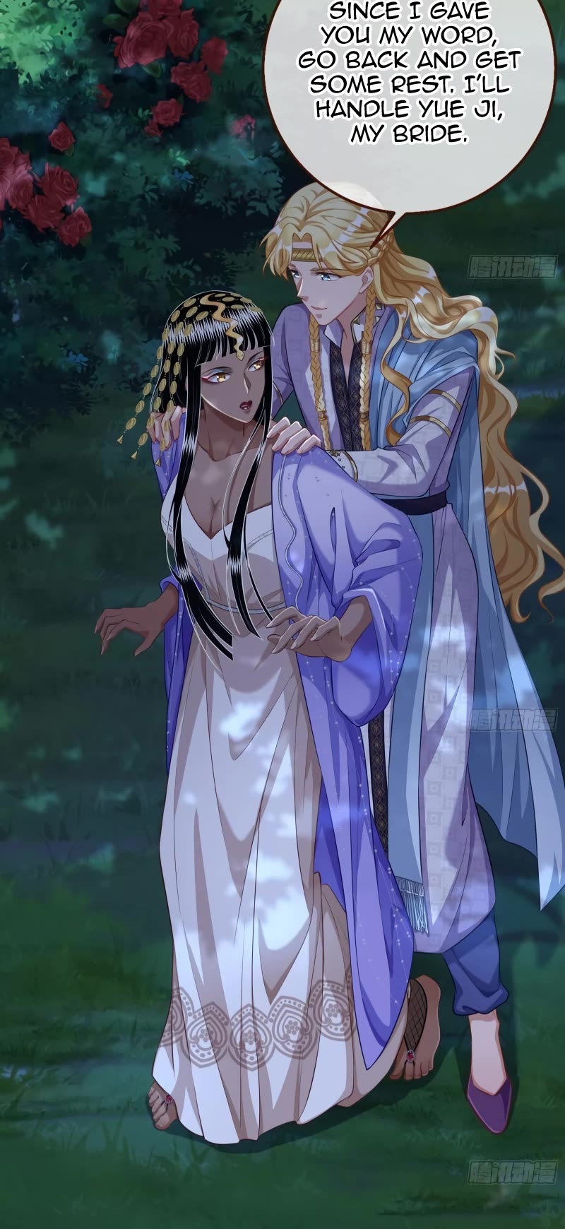 Cheating Men Must Die Chapter 507 page 13 - Chapter 507: Ancient Egypt Raider - So Ordinary, Yet So Full of Himself