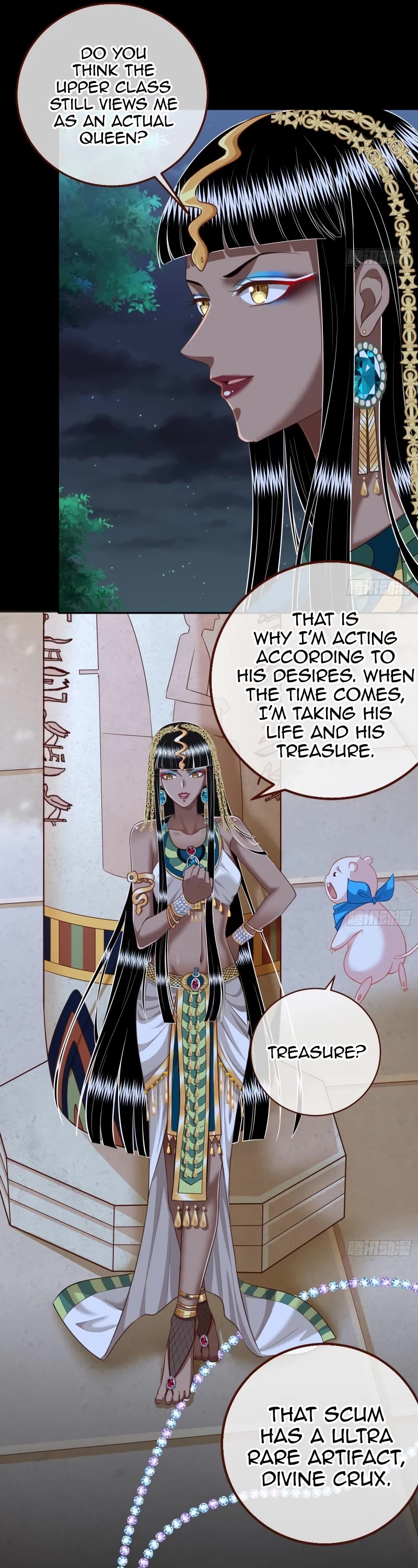 Cheating Men Must Die Chapter 507 page 17 - Chapter 507: Ancient Egypt Raider - So Ordinary, Yet So Full of Himself