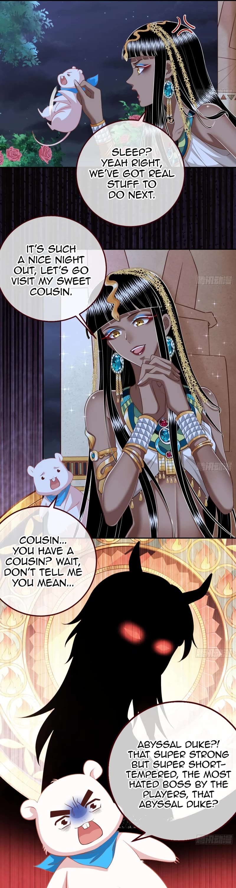 Cheating Men Must Die Chapter 507 page 21 - Chapter 507: Ancient Egypt Raider - So Ordinary, Yet So Full of Himself