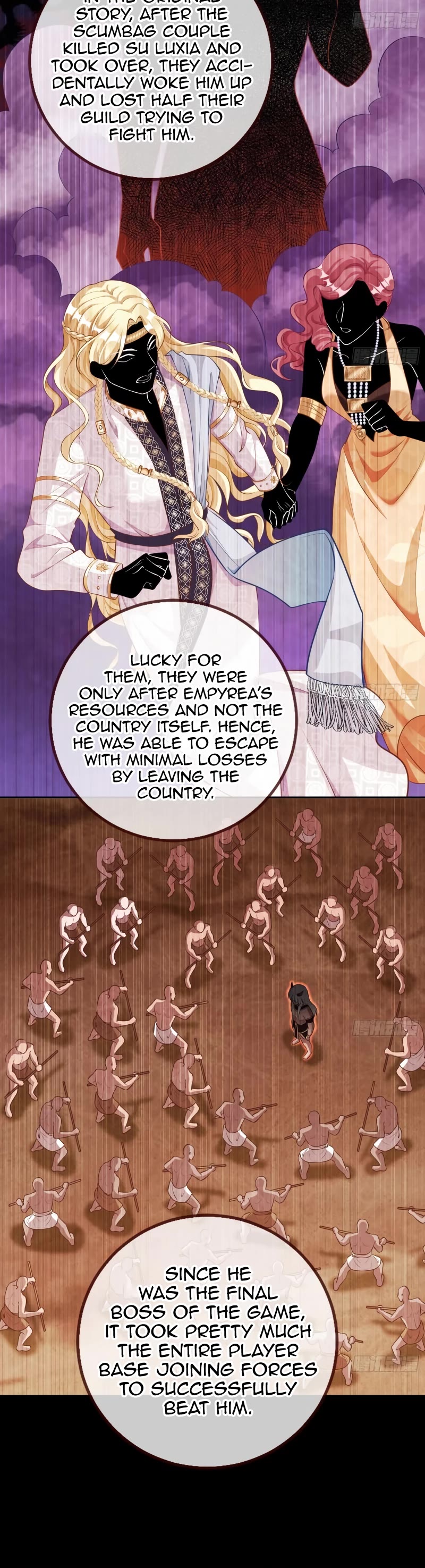 Cheating Men Must Die Chapter 507 page 23 - Chapter 507: Ancient Egypt Raider - So Ordinary, Yet So Full of Himself