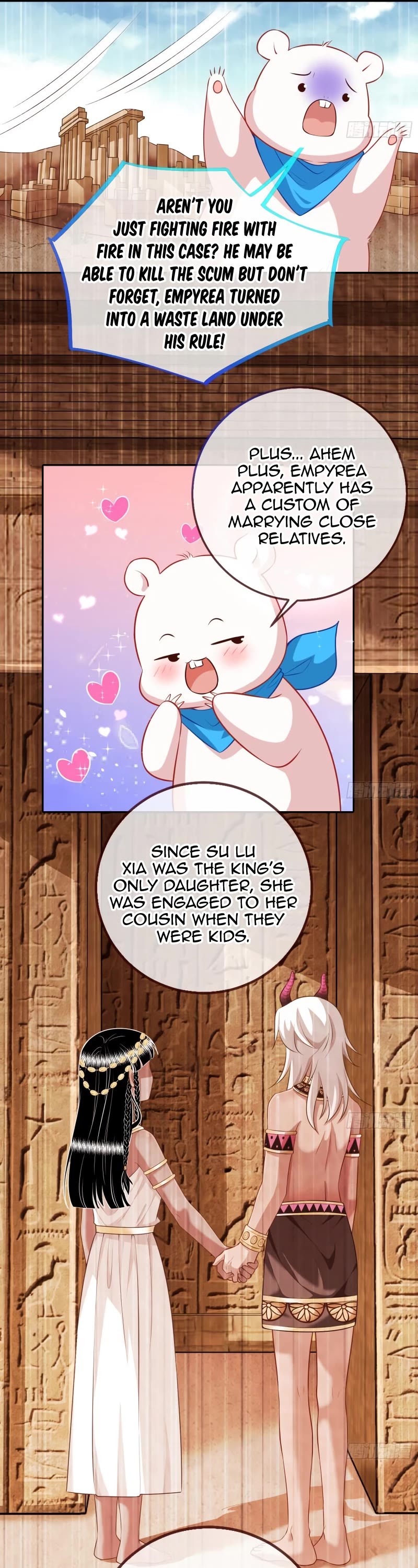 Cheating Men Must Die Chapter 507 page 24 - Chapter 507: Ancient Egypt Raider - So Ordinary, Yet So Full of Himself