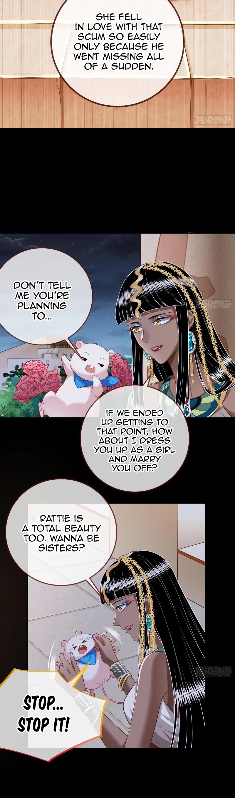 Cheating Men Must Die Chapter 507 page 25 - Chapter 507: Ancient Egypt Raider - So Ordinary, Yet So Full of Himself