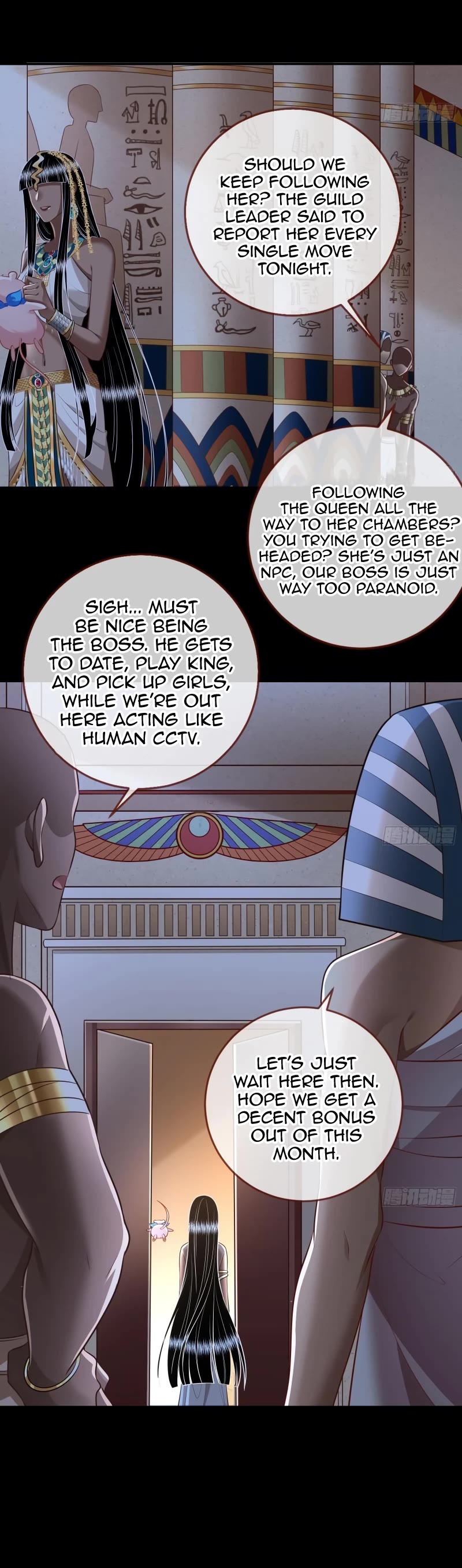 Cheating Men Must Die Chapter 507 page 26 - Chapter 507: Ancient Egypt Raider - So Ordinary, Yet So Full of Himself