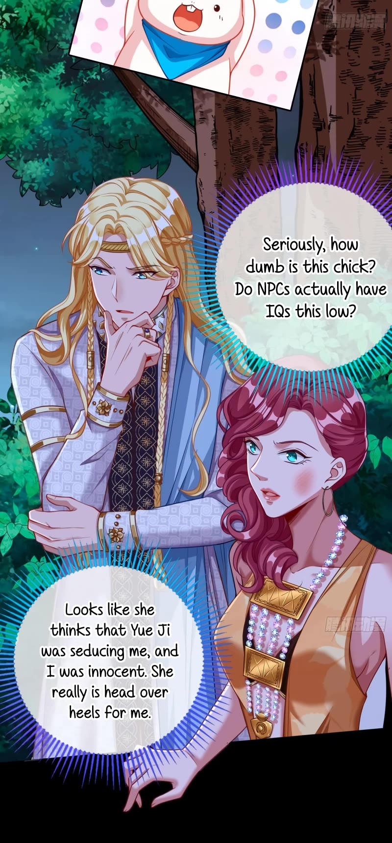 Cheating Men Must Die Chapter 507 page 3 - Chapter 507: Ancient Egypt Raider - So Ordinary, Yet So Full of Himself