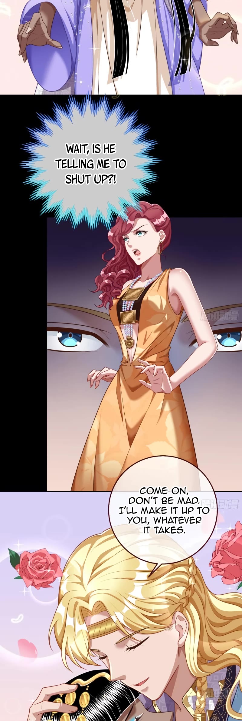Cheating Men Must Die Chapter 507 page 6 - Chapter 507: Ancient Egypt Raider - So Ordinary, Yet So Full of Himself
