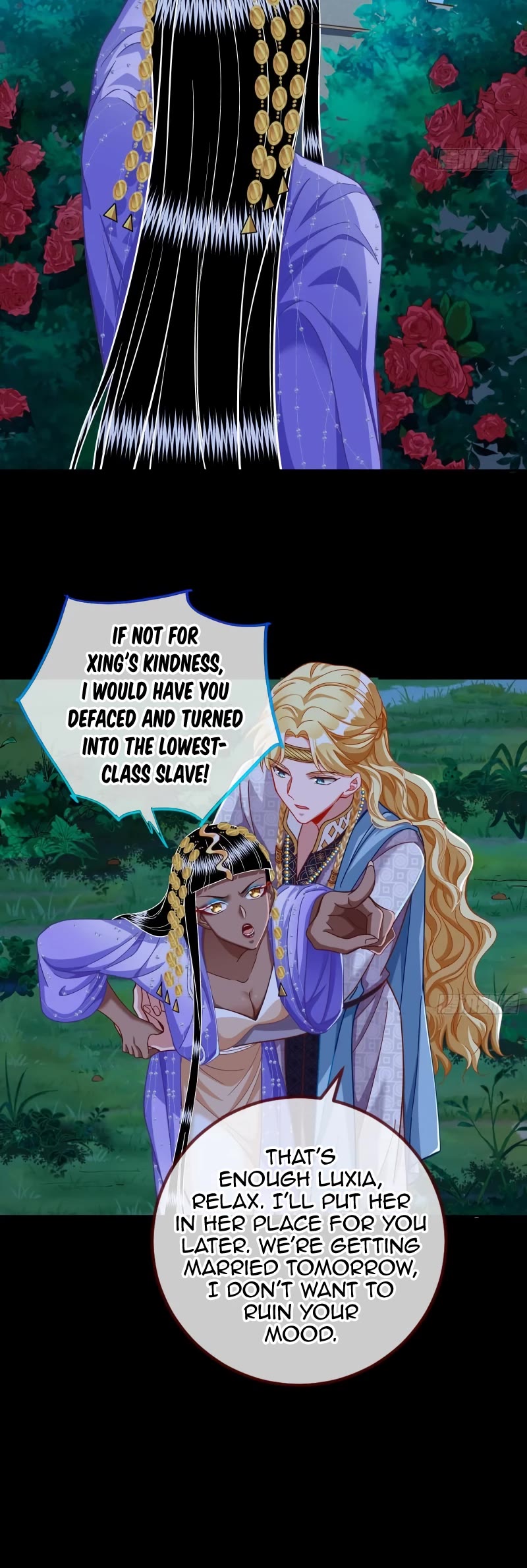 Cheating Men Must Die Chapter 507 page 9 - Chapter 507: Ancient Egypt Raider - So Ordinary, Yet So Full of Himself