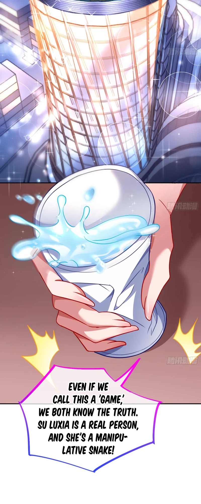 Cheating Men Must Die Chapter 508 page 10 - Chapter 508: Ancient Egypt Raider - He's Your Cousin?!