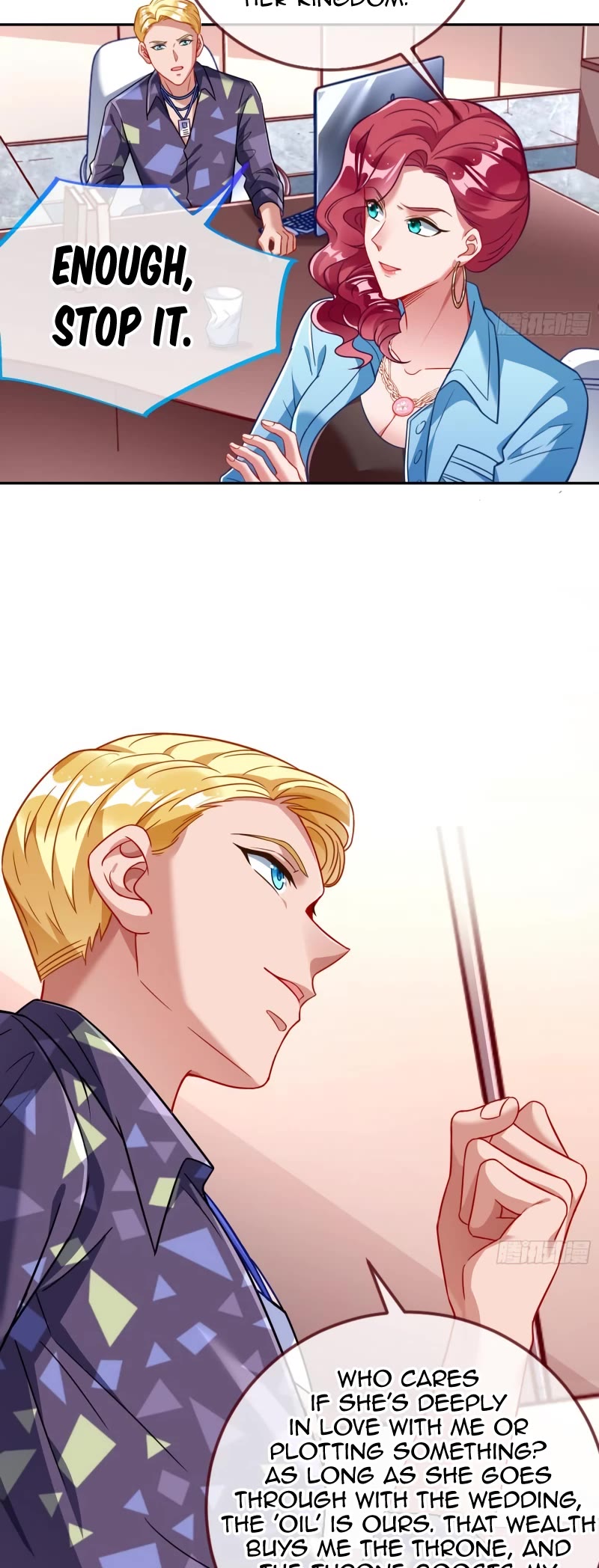 Cheating Men Must Die Chapter 508 page 12 - Chapter 508: Ancient Egypt Raider - He's Your Cousin?!