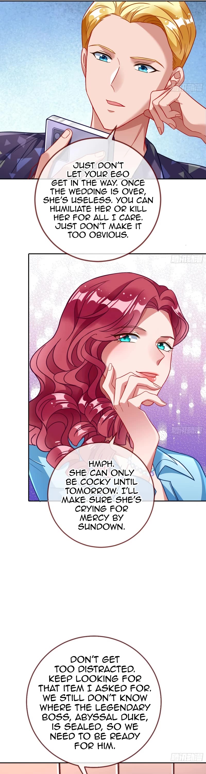 Cheating Men Must Die Chapter 508 page 16 - Chapter 508: Ancient Egypt Raider - He's Your Cousin?!