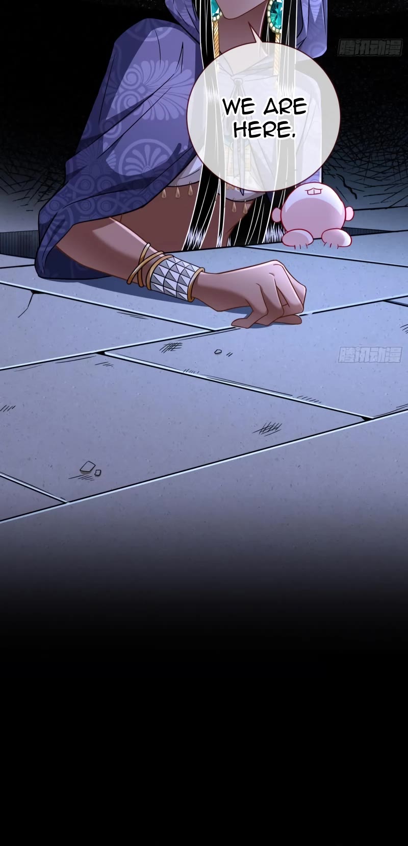Cheating Men Must Die Chapter 508 page 19 - Chapter 508: Ancient Egypt Raider - He's Your Cousin?!