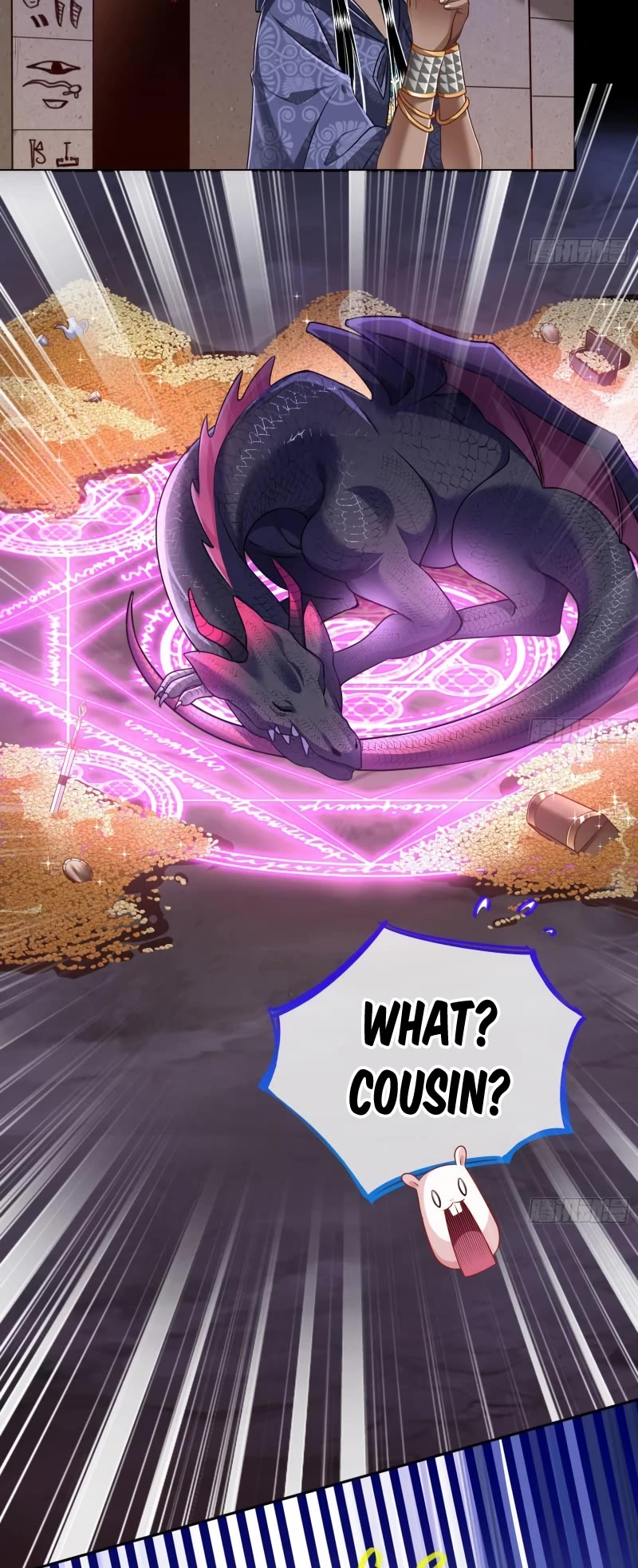 Cheating Men Must Die Chapter 508 page 27 - Chapter 508: Ancient Egypt Raider - He's Your Cousin?!