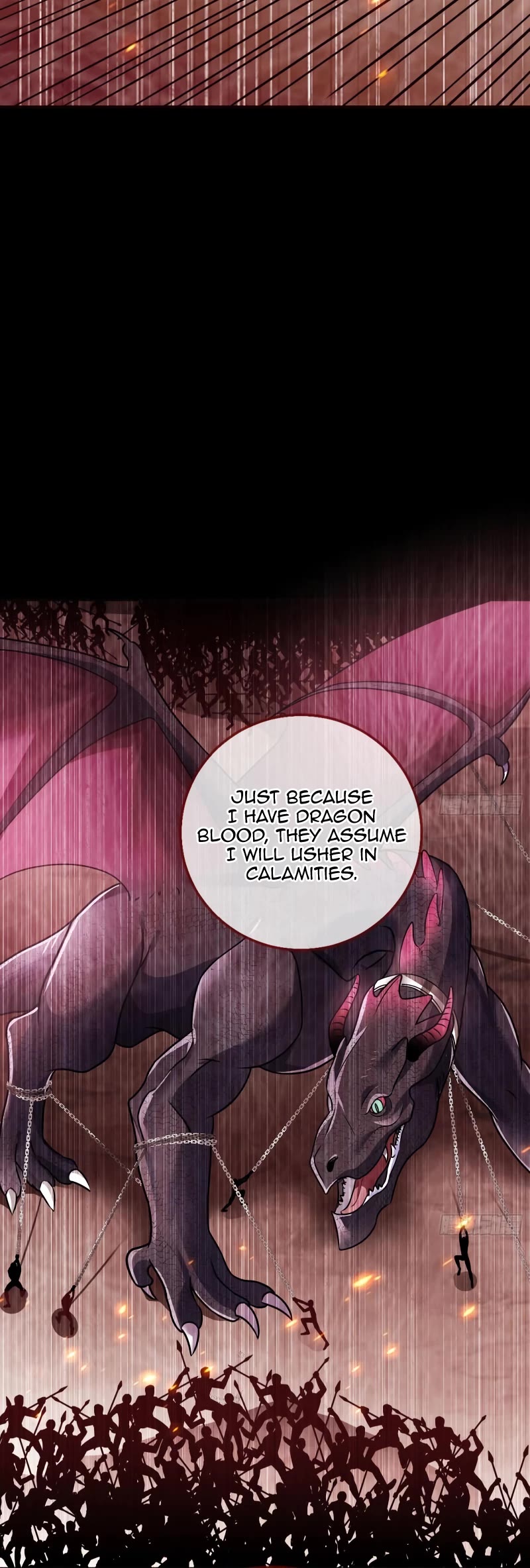 Cheating Men Must Die Chapter 509 page 11 - Chapter 509: Ancient Egypt Raider - Princess and the Evil Dragon