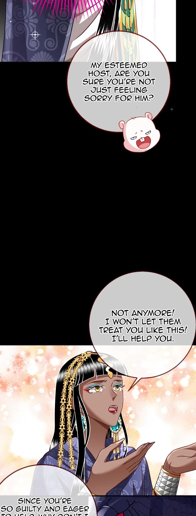 Cheating Men Must Die Chapter 509 page 14 - Chapter 509: Ancient Egypt Raider - Princess and the Evil Dragon