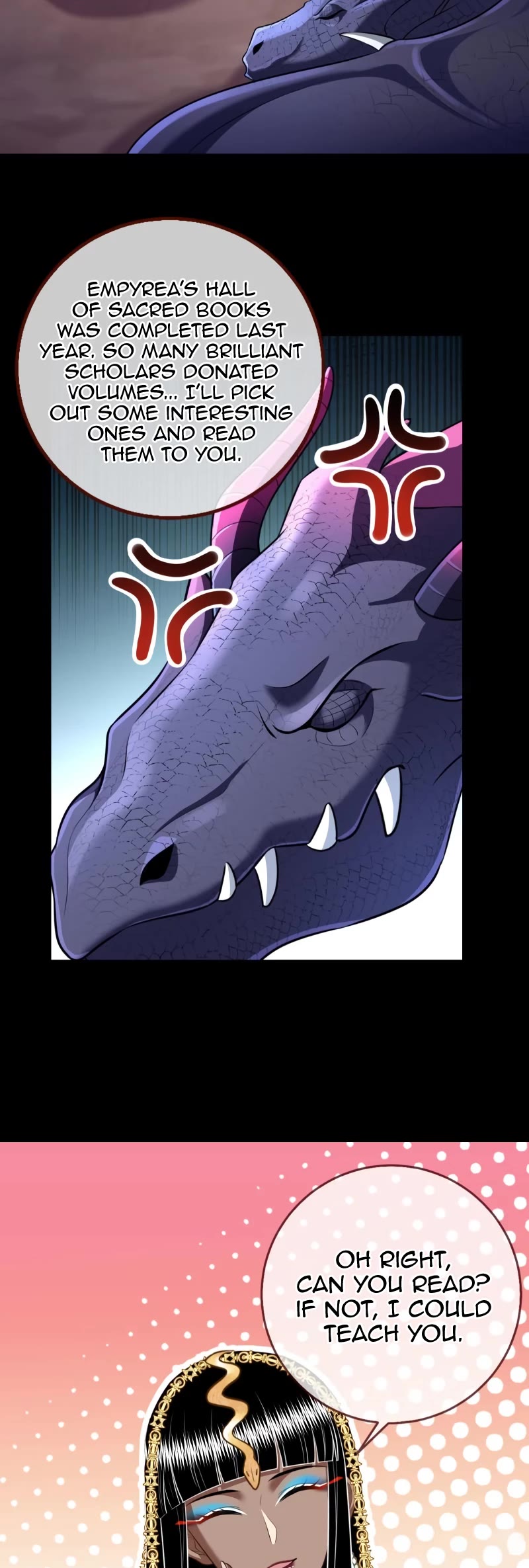 Cheating Men Must Die Chapter 509 page 24 - Chapter 509: Ancient Egypt Raider - Princess and the Evil Dragon