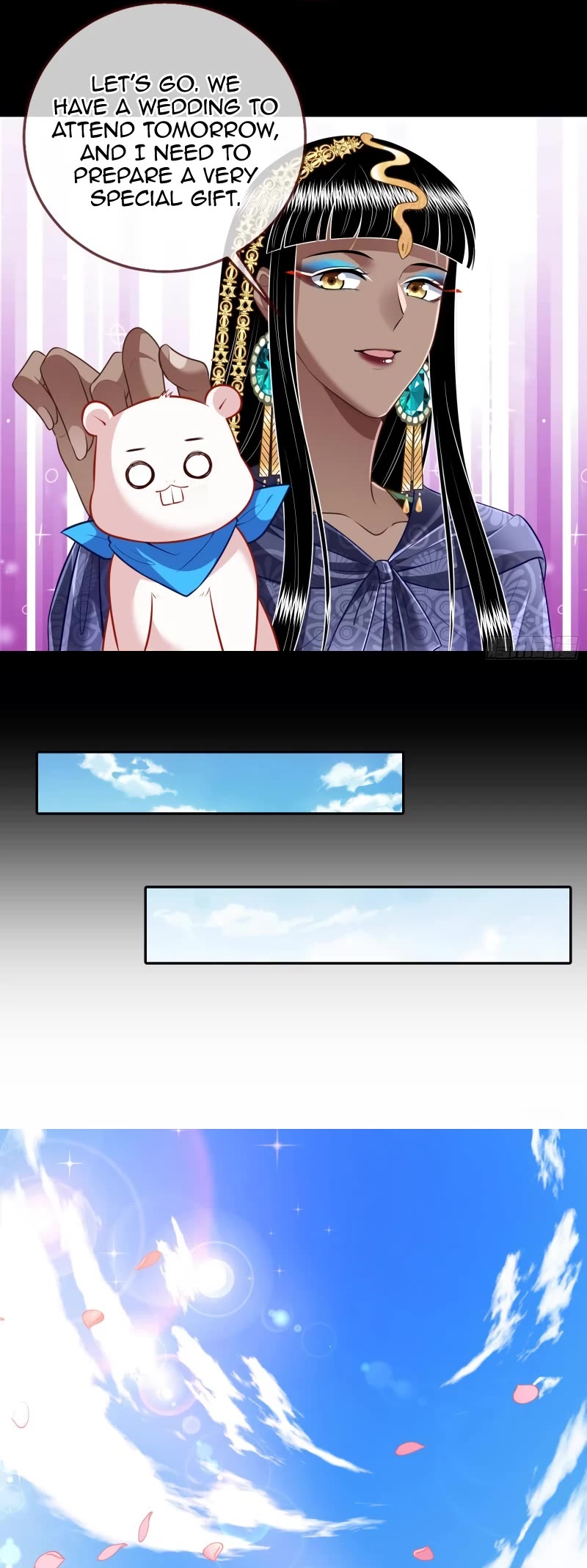 Cheating Men Must Die Chapter 509 page 27 - Chapter 509: Ancient Egypt Raider - Princess and the Evil Dragon