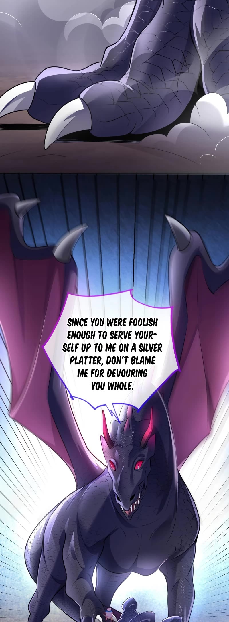 Cheating Men Must Die Chapter 509 page 4 - Chapter 509: Ancient Egypt Raider - Princess and the Evil Dragon