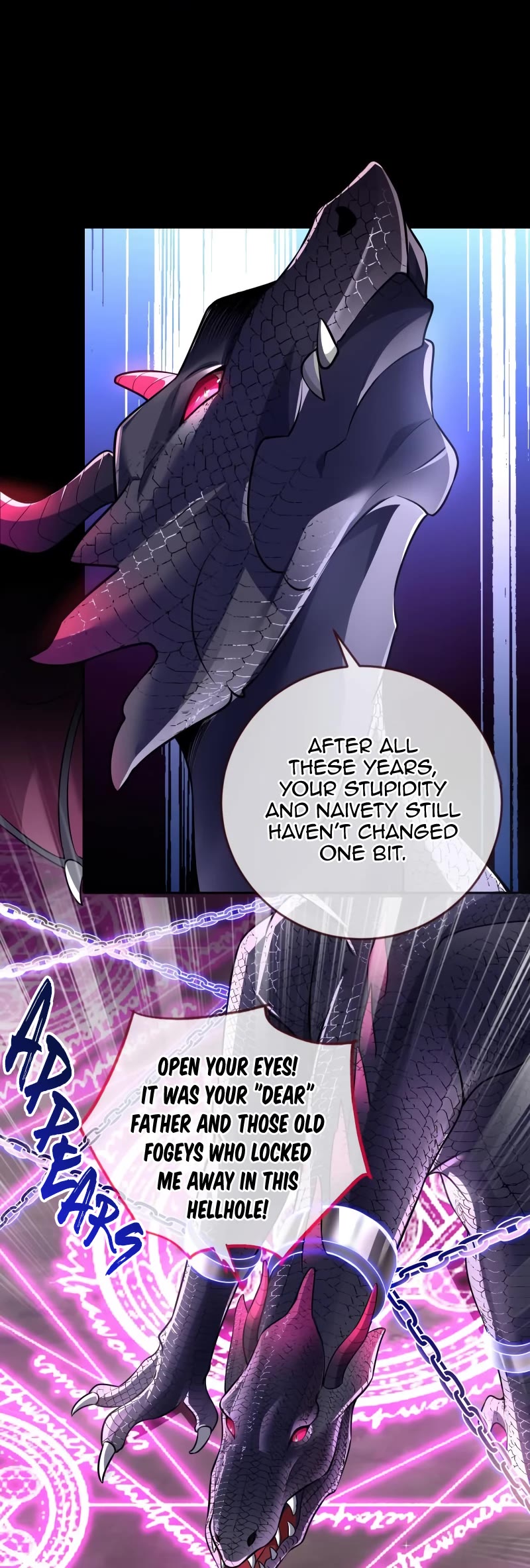 Cheating Men Must Die Chapter 509 page 7 - Chapter 509: Ancient Egypt Raider - Princess and the Evil Dragon