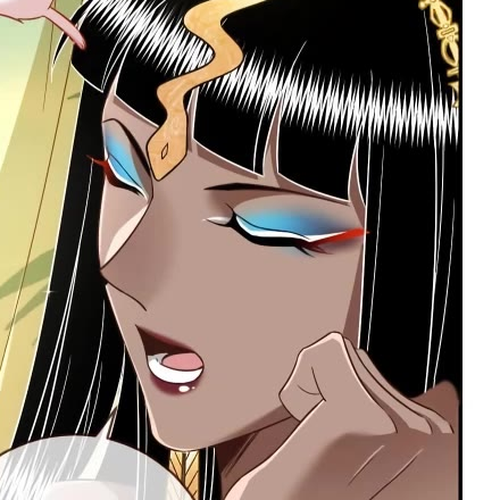 Cheating Men Must Die Chapter 509: Ancient Egypt Raider - Princess and the Evil Dragon cover