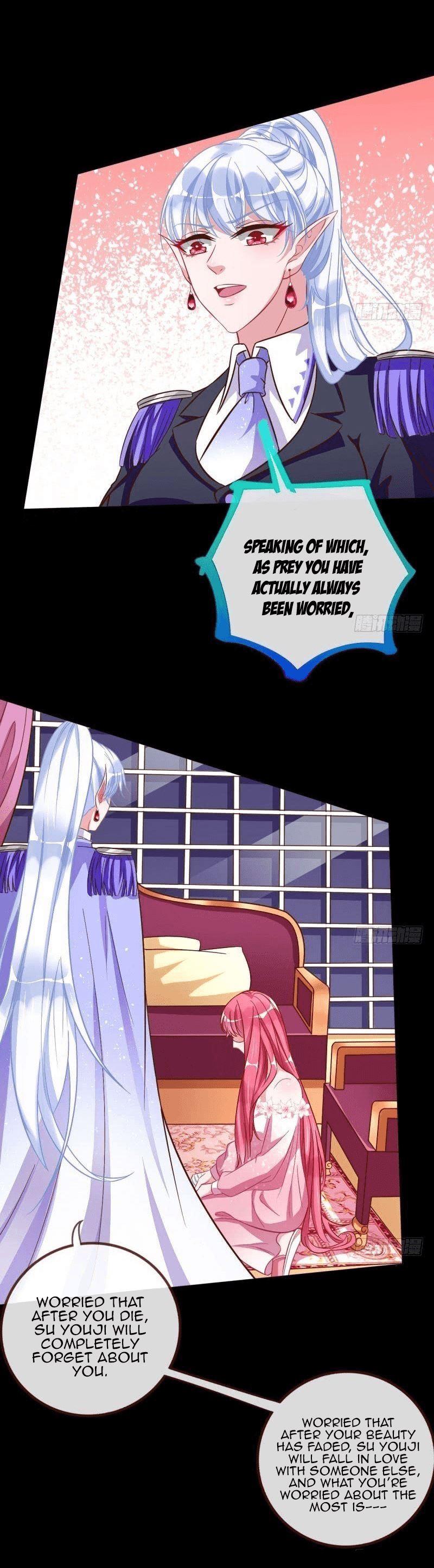 Cheating Men Must Die Chapter 51 page 10 - Chapter 51: Relationship ending before beauty ages