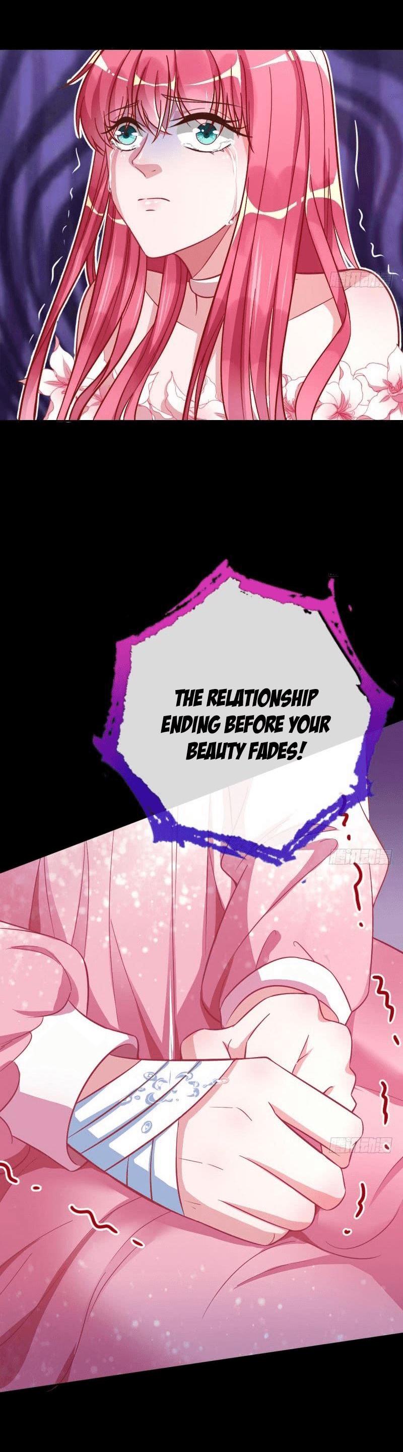 Cheating Men Must Die Chapter 51 page 11 - Chapter 51: Relationship ending before beauty ages