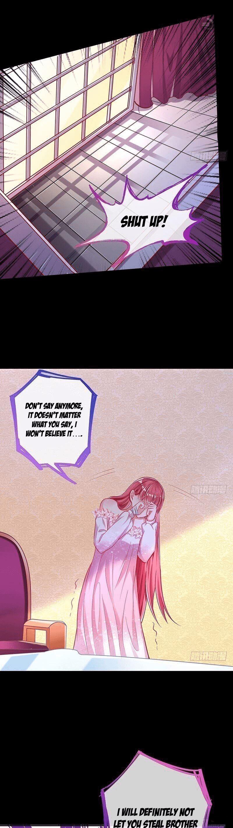 Cheating Men Must Die Chapter 51 page 12 - Chapter 51: Relationship ending before beauty ages