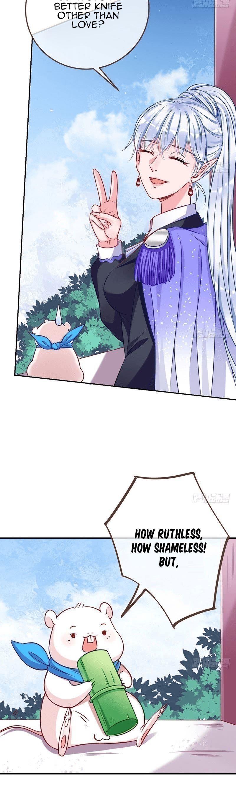 Cheating Men Must Die Chapter 51 page 22 - Chapter 51: Relationship ending before beauty ages