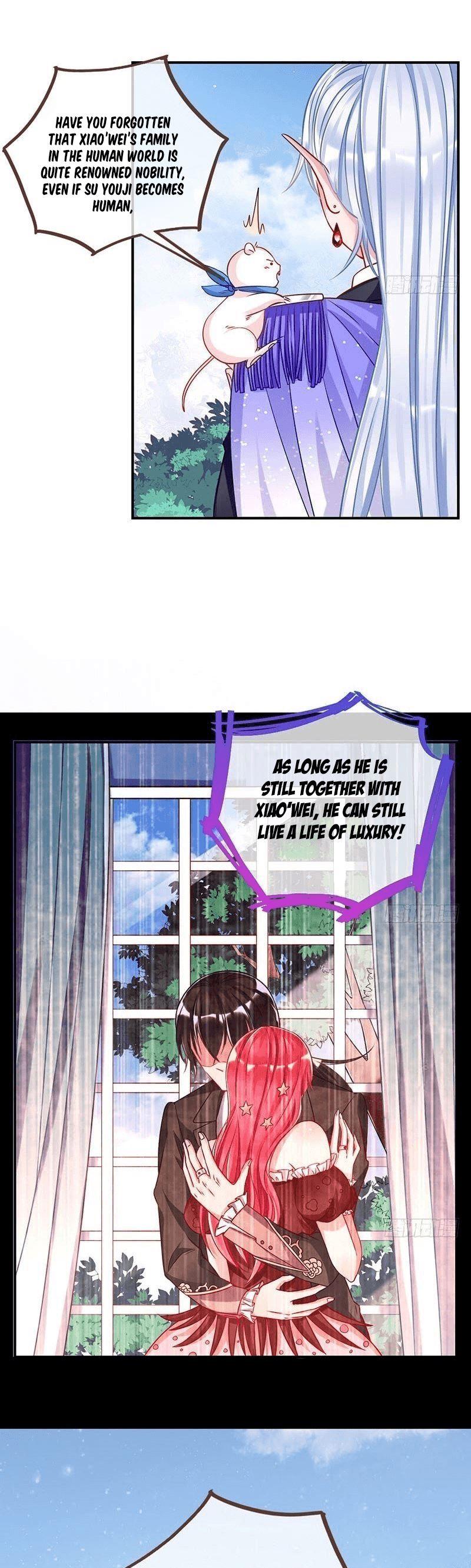 Cheating Men Must Die Chapter 51 page 23 - Chapter 51: Relationship ending before beauty ages