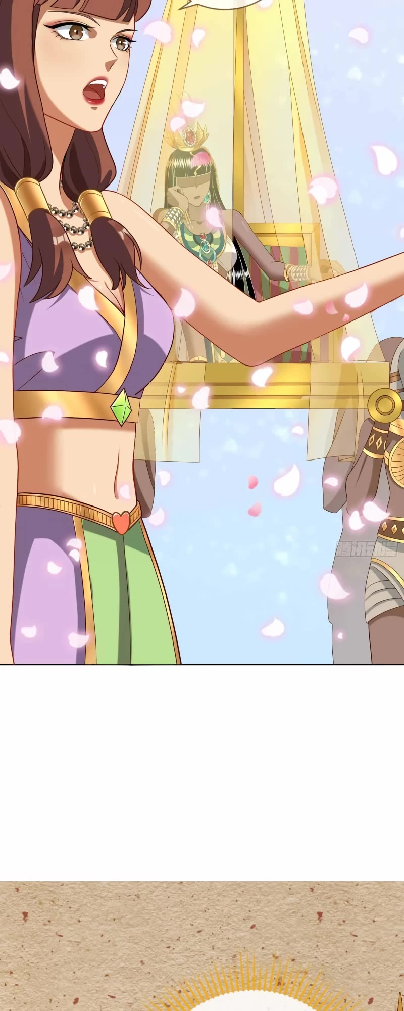 Cheating Men Must Die Chapter 510 page 15 - Chapter 510: Ancient Egypt Raider - Ultimatum at the Altar
